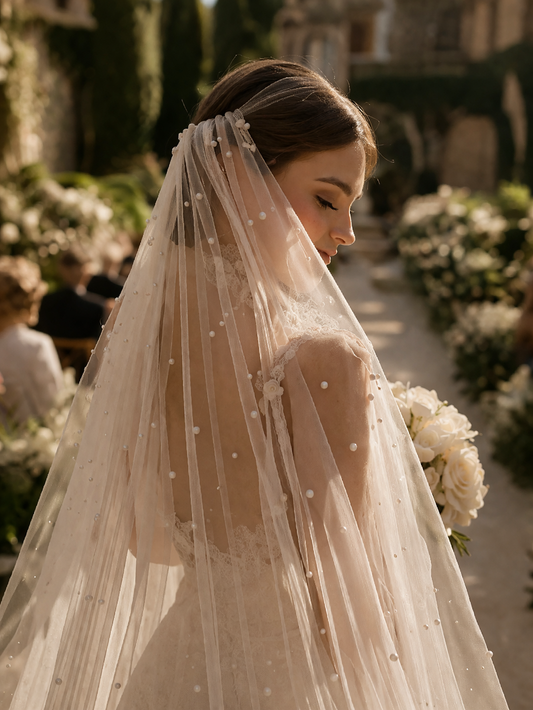 The Pearl Cathedral Veil