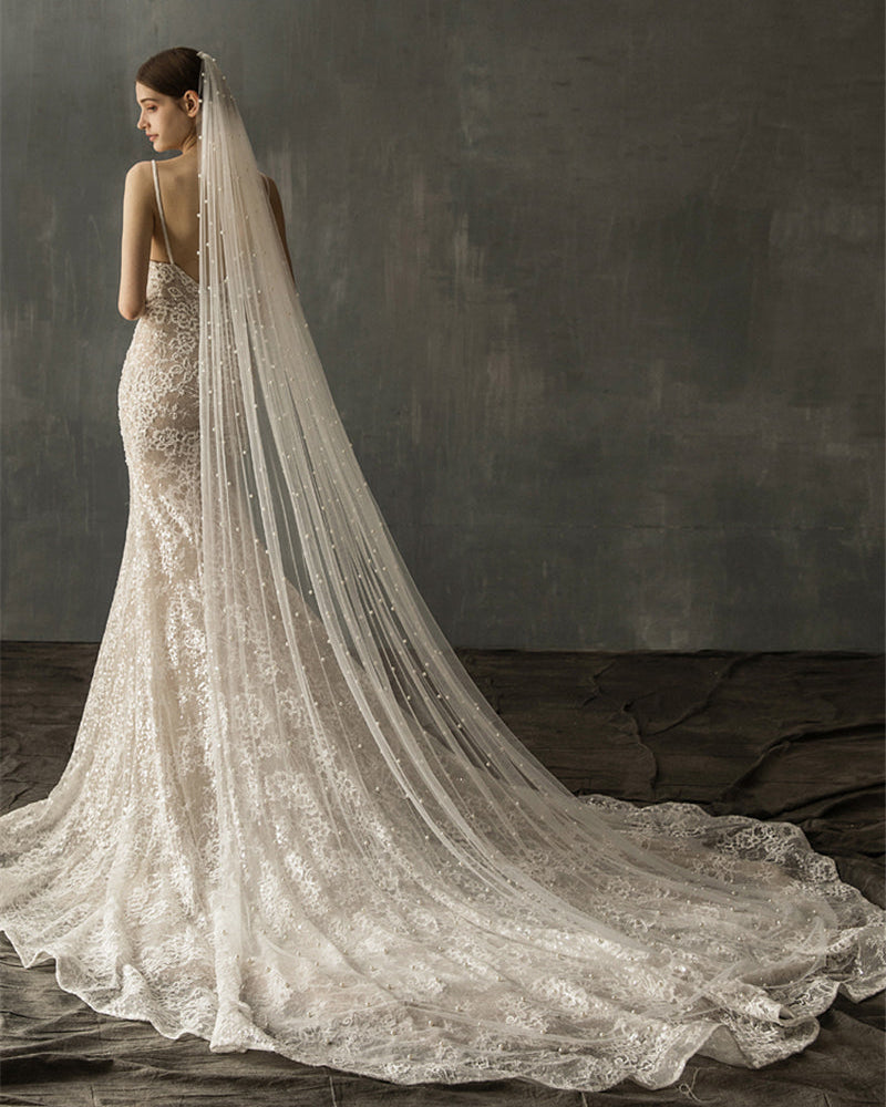 The Pearl Cathedral Veil