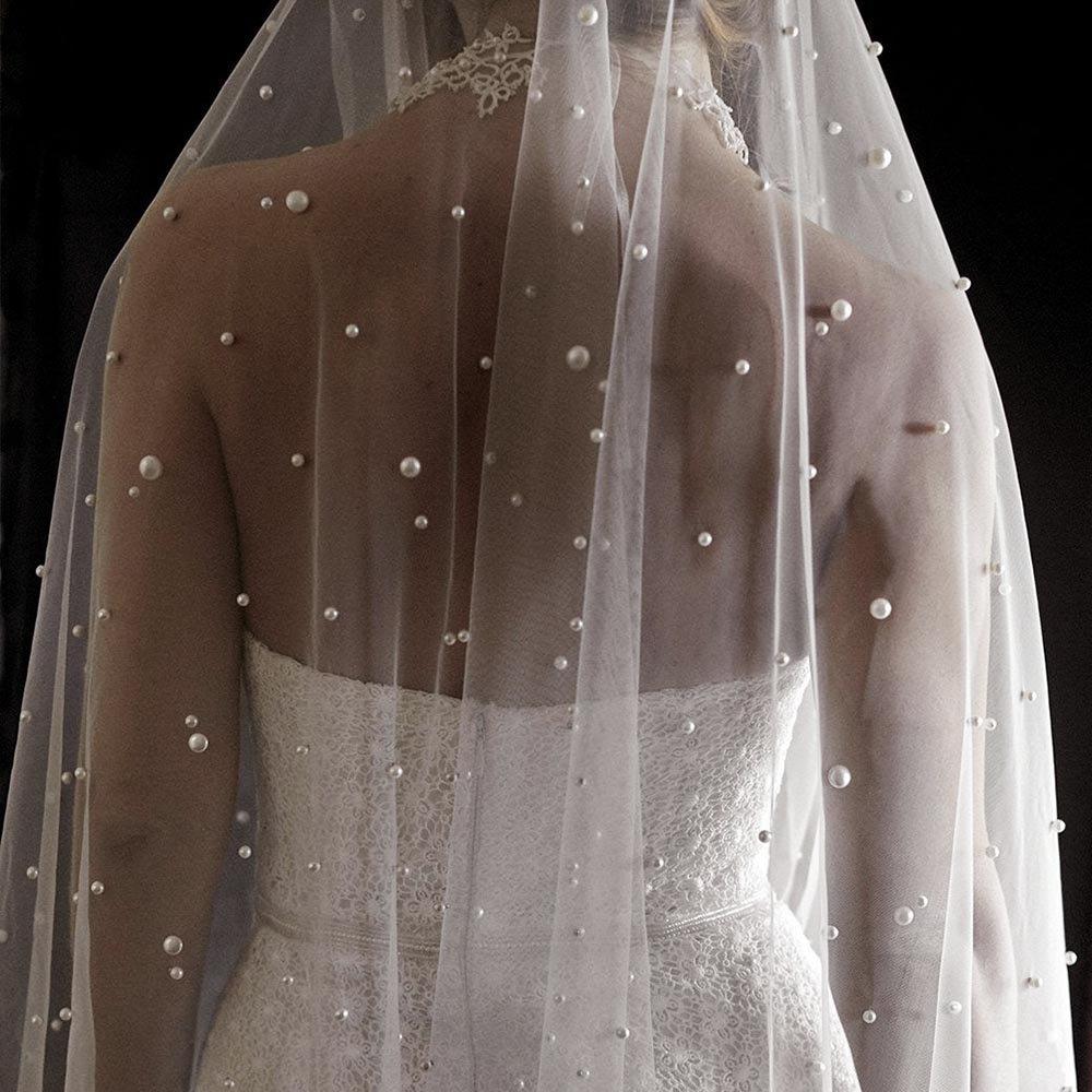 The Pearl Cathedral Veil