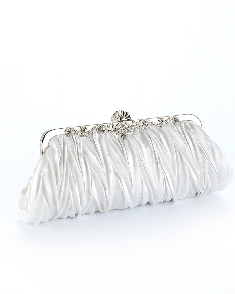 The Modern Bridal Set- Silver