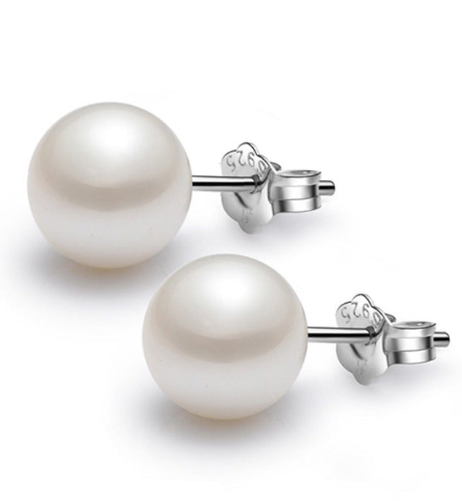 The Modern Bridal Set- Silver