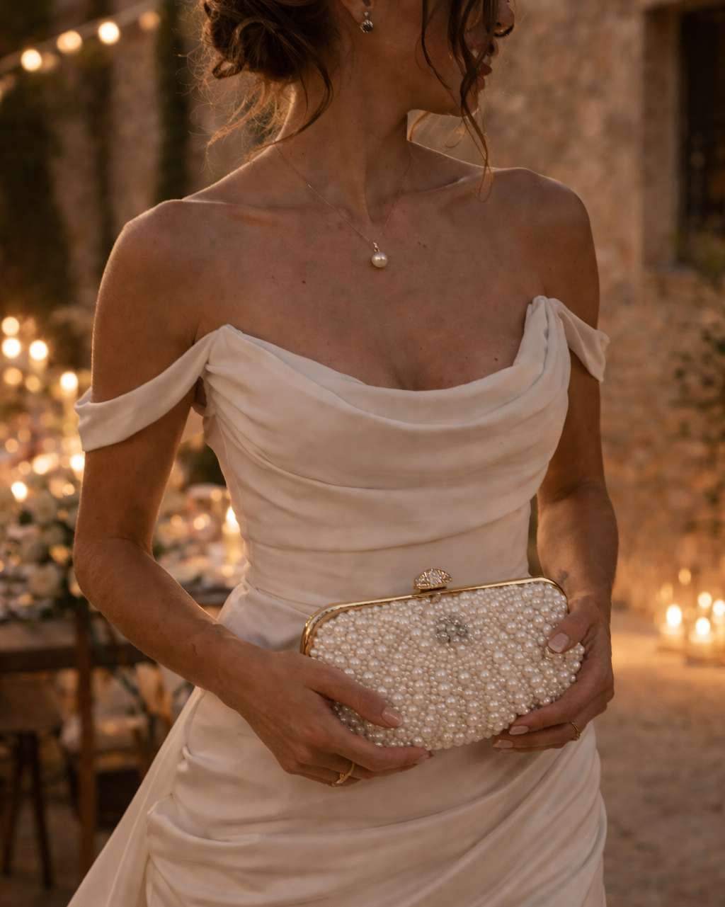 The Pearl Ceremony Edit