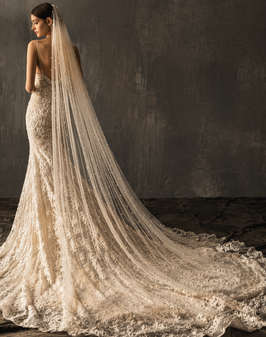 The Pearl Cathedral Veil
