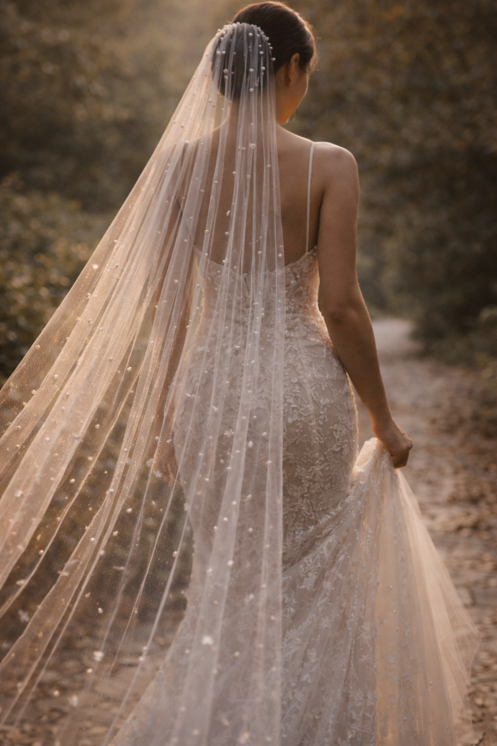 The Pearl Cathedral Veil
