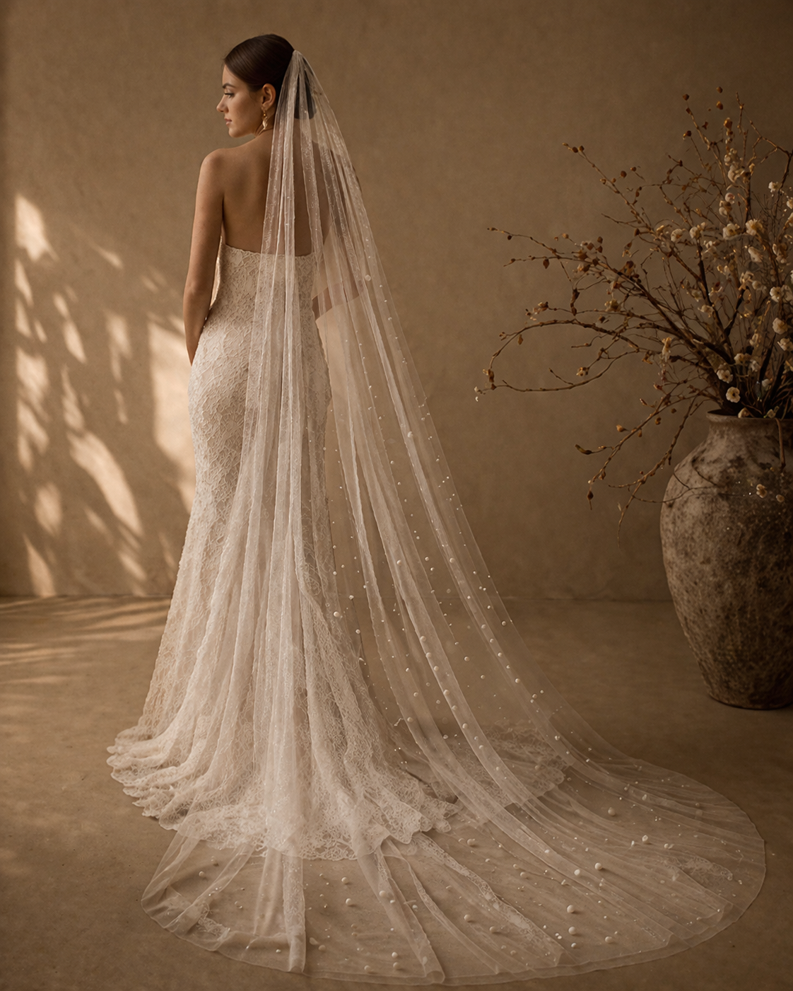The Pearl Cathedral Veil